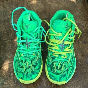 Lamelo Ball Puma basketball shoes